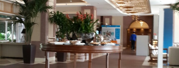 Xanadu Resort Hotel is one of สถานที่ที่ Sfk ถูกใจ.