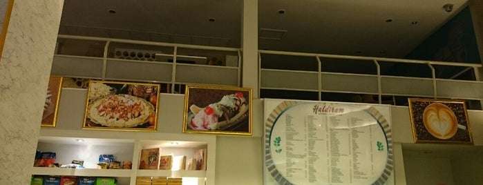 Haldiram is one of Restaurants & Bars in Bangkok.