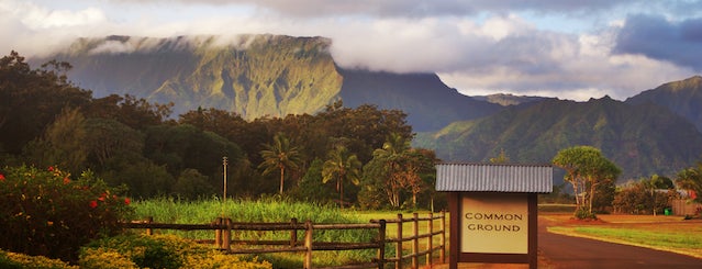 Common Ground Kauai is one of Kauai.