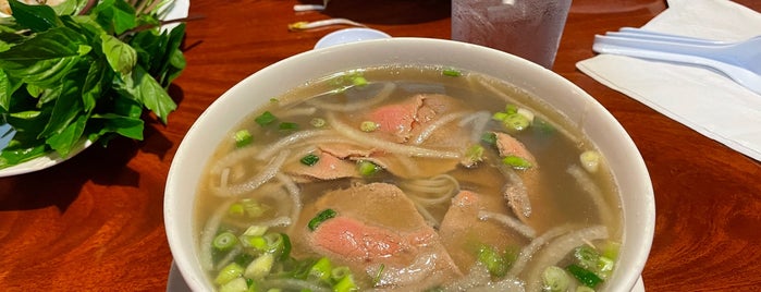 Pho Saigon is one of The 15 Best Places for Pho in Honolulu.