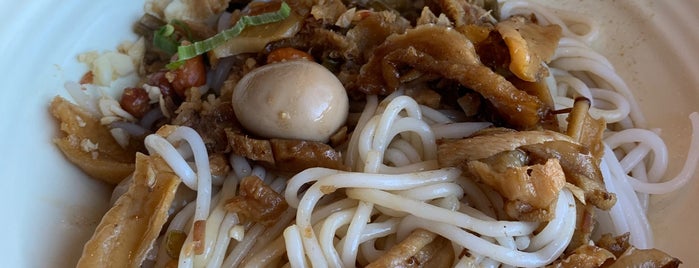 Classic Guilin Rice Noodles is one of Eat at Bay Area.