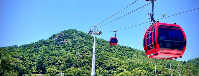 Mirante Camboriu is one of Balneário Camboriú.