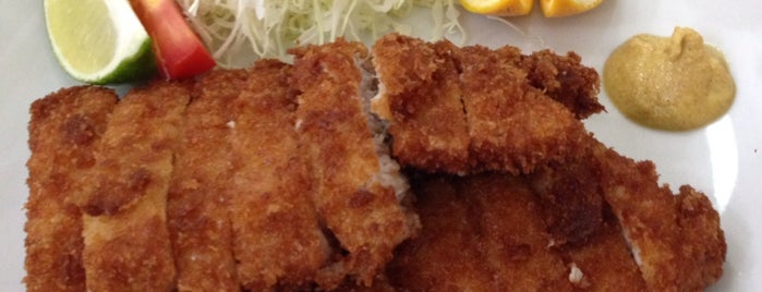 Ajissai Restaurante is one of Orte, die iHARA gefallen.
