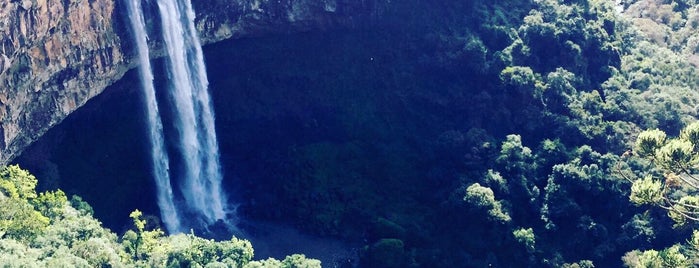 Parque Estadual do Caracol is one of สถานที่ที่ iHARA ถูกใจ.