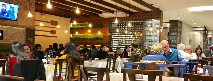 Restaurante Pouso Novo is one of สถานที่ที่ iHARA ถูกใจ.