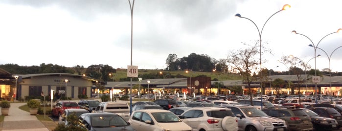 Outlet Premium São Paulo is one of iHARA : понравившиеся места.