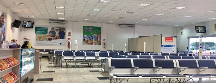 Aeroporto de Marabá / João Correa da Rocha (MAB) is one of Tempat yang Disukai iHARA.