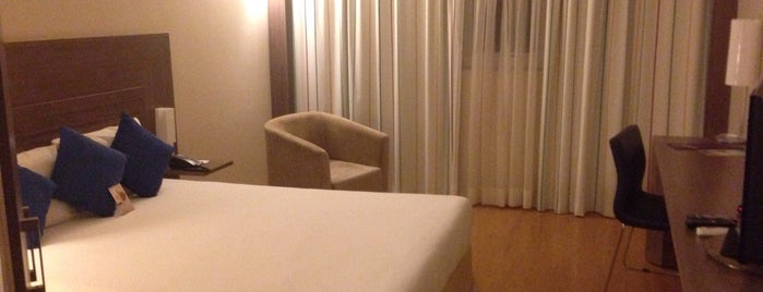 Novotel Manaus is one of iHARAさんのお気に入りスポット.