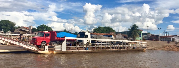 Balsa São Geraldo/PA-Xambioá-TO is one of สถานที่ที่ iHARA ถูกใจ.