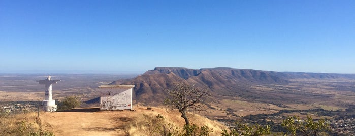 Morro do Cristo is one of Orte, die iHARA gefallen.