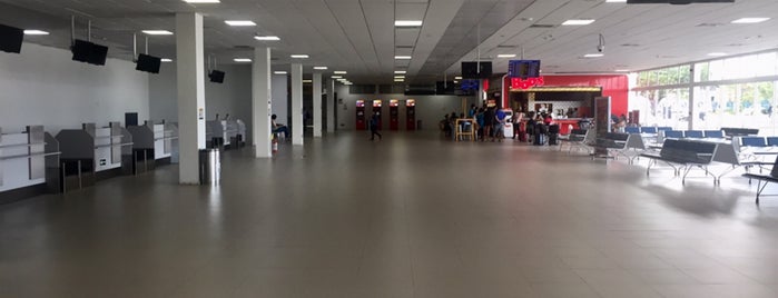 Aeroporto Internacional de São Luís / Marechal Cunha Machado (SLZ) is one of Lieux qui ont plu à iHARA.