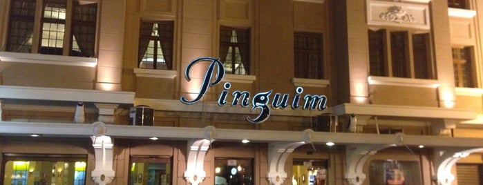 Pinguim is one of Lugares favoritos de iHARA.