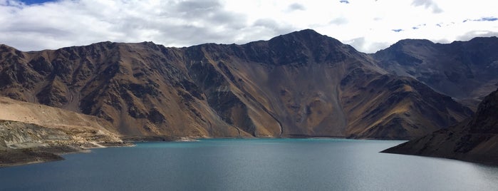 Embalse El Yeso is one of iHARA’s Liked Places.