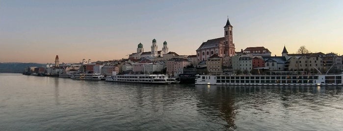 Passau Donau Stationen is one of Brianさんのお気に入りスポット.