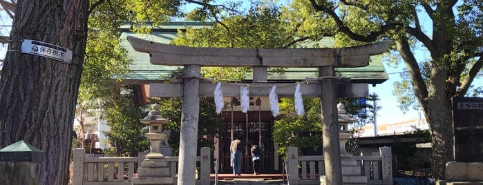 大川町氷川神社 is one of Shrines & Temples.