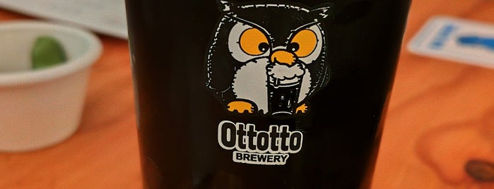 Ottotto Brewery is one of 神田小川町あたりランチっぽいの.