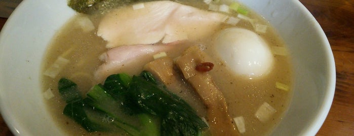 piacevole 澤 is one of [RAMEN].