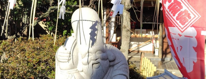 (千寿) 稲荷神社 is one of 御朱印巡り.