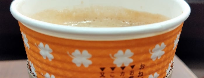 サンマルクカフェ 高松丸亀町店 is one of 喫茶店 (Café).