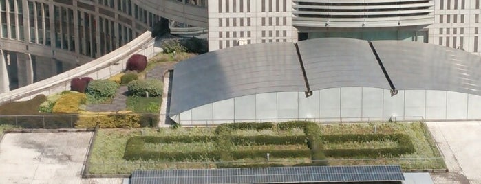 Tokyo Metropolitan Assembly Hall is one of 丹下健三の建築 / List of Kenzo Tange buildings.