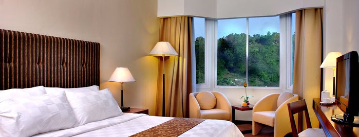 Aston Hotel Jayapura is one of Guide to Jayapura's best spots.
