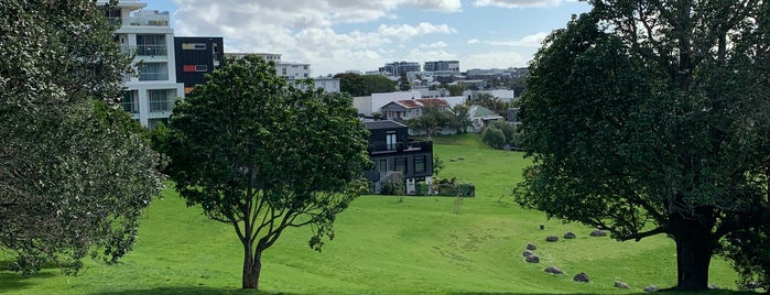 Basque Park is one of Auckland: Must do.