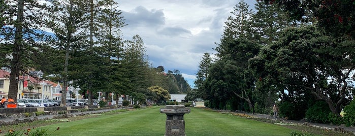 Marine Parade Foreshore Reserve is one of New Zealand.