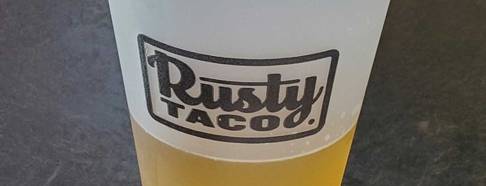 Rusty Taco is one of Maple Grove MSP.
