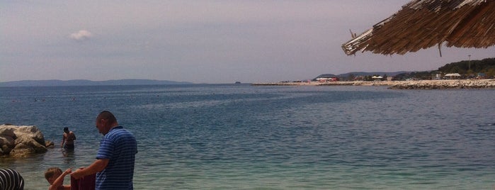Kastel Beach is one of Split.
