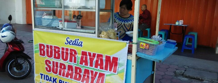 Bubur Ayam Surabaya is one of Kuliner di Kediri.