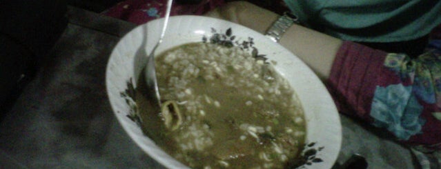 Soto Daging Pak To is one of Kuliner di Kediri.