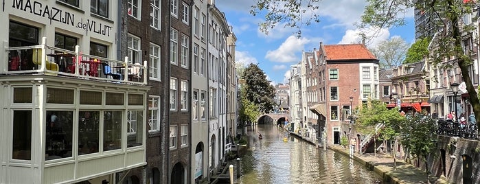 Utrecht Binnenstad is one of Mis favoritos.