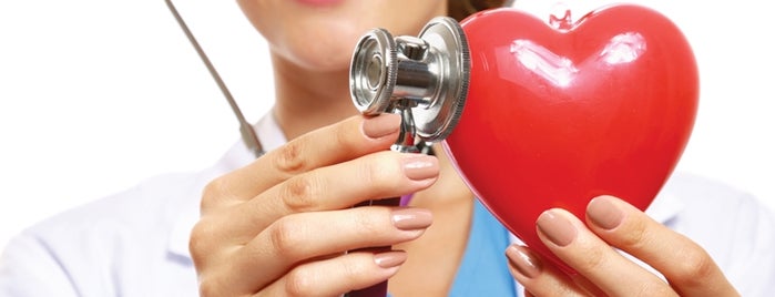 February, The American Heart Month 2015