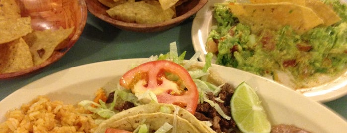 El Charro is one of All of the Tacos.