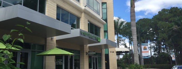 Venture X Naples Office Space is one of Naples, Florida.