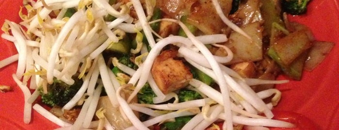 E-San Thai Cuisine is one of Portland Favorites.