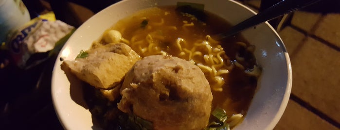Baso gondrong is one of Jegardah.