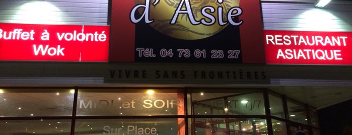 Le Royal d'Asie is one of Safira's Saved Places.