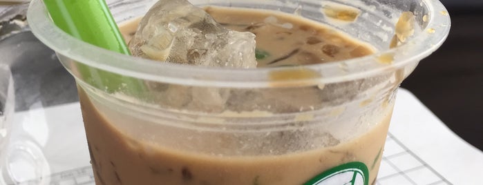 d'cendol is one of Safiraさんの保存済みスポット.