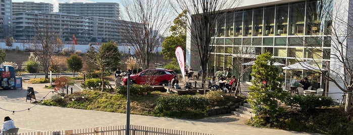 Kashiwanoha T-SITE is one of 行きたいスポット.
