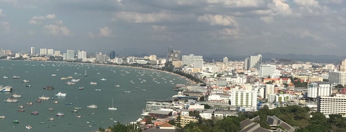 Pattaya View Point is one of Pattaya 🇹🇭.