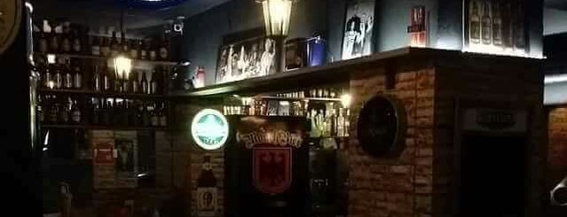 Mönch Bier Pub Cervejas do Mundo is one of Alline : понравившиеся места.