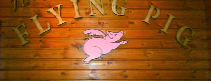 Flying Pig is one of Μπυραρίες που έκλεισαν!.