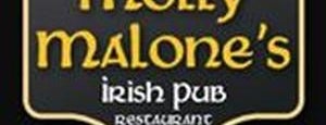 Molly Malone's Irish Pub is one of Μπυραρίες στην Αττική.