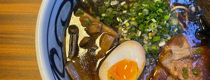 Shugetsu Ramen is one of 2022.