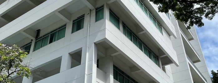 Faculty of Communication Arts is one of Chulalongkorn University (CU).