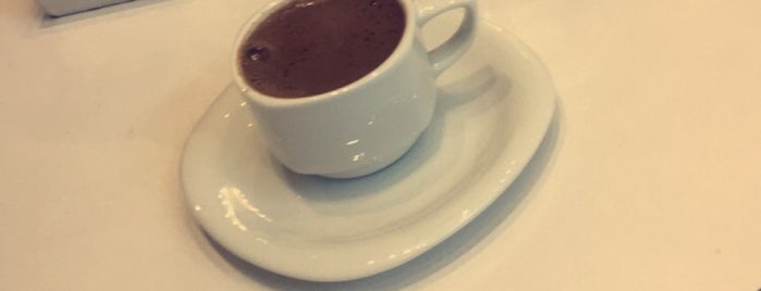 Fesleğen Cafe is one of تركيا.