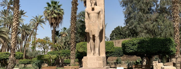 Ramses Museum is one of Egypt.