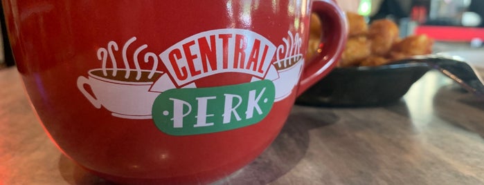 Central Perk is one of Singapore.