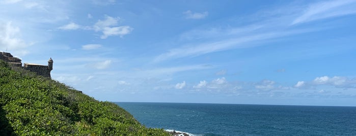 Punta del Morro is one of Fernandaさんのお気に入りスポット.